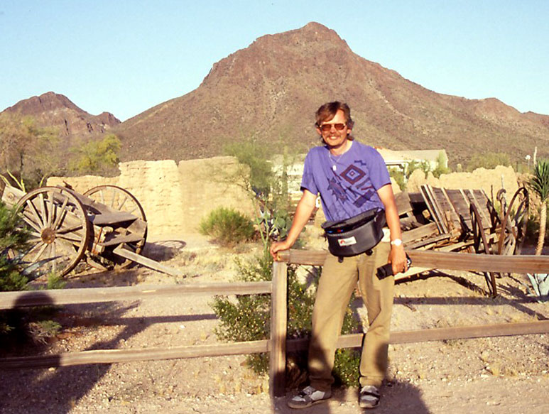 Der Natur war ich noch nie so nah – Arizona (1992)