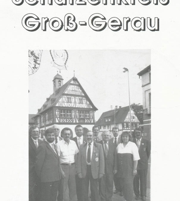 1993 – 40 Jahre Schützenkreis Groß-Gerau