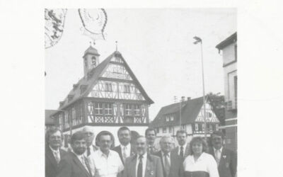 1993 – 40 Jahre Schützenkreis Groß-Gerau