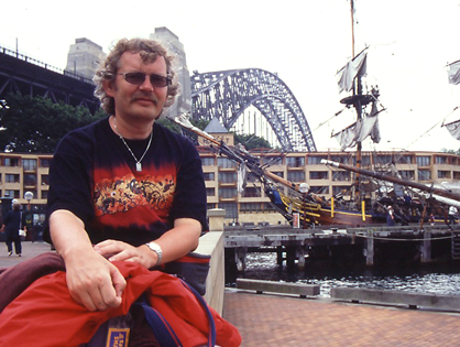 1995/1996 – Zu den Höhepunkten von Australien