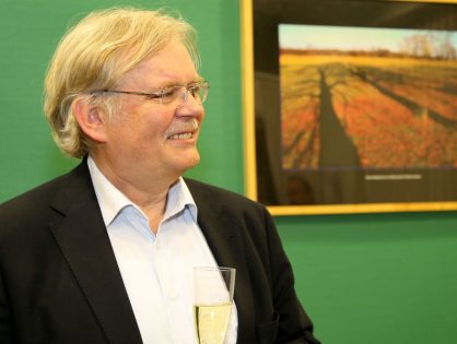 Ausstellung "Wo wir leben"