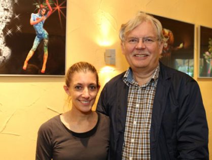 Ausstellung "Geheimnisvolle Schönheiten"