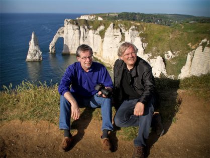 Wo sich Land und Meer vereinen - Normandie (2011)