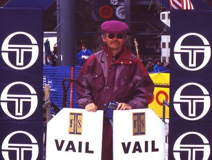 1994 - USA-Skifahren - Ganz locker mit Wasi geplaudert