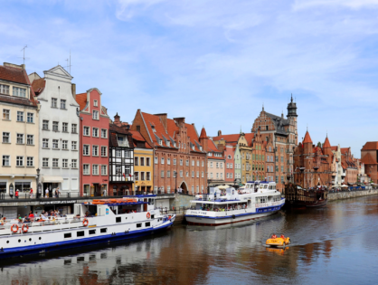 2019 Alte Hansestädte und das Naturparadies der Masuren