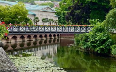 2026 Wunderschöne Choreografien in der Rosenstadt Bad Kissingen